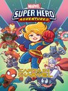 Cover image for Marvel Super Hero Adventures: Captain Marvel